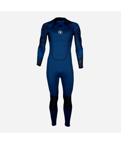 combinaison hydroflex jumpsuit 3/2mm aqualung homme