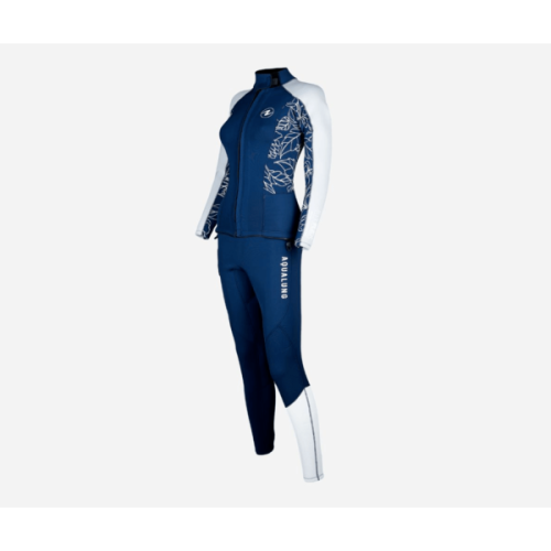 combinaison fitflex aqualung 3mm femme
