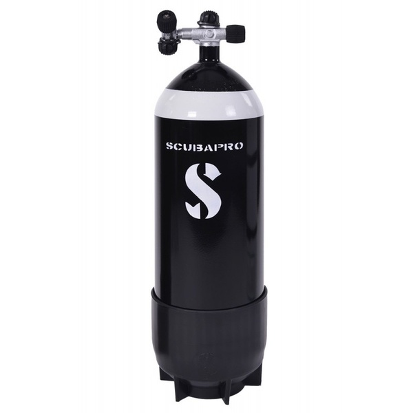bouteille scubapro 15l 2 sorties