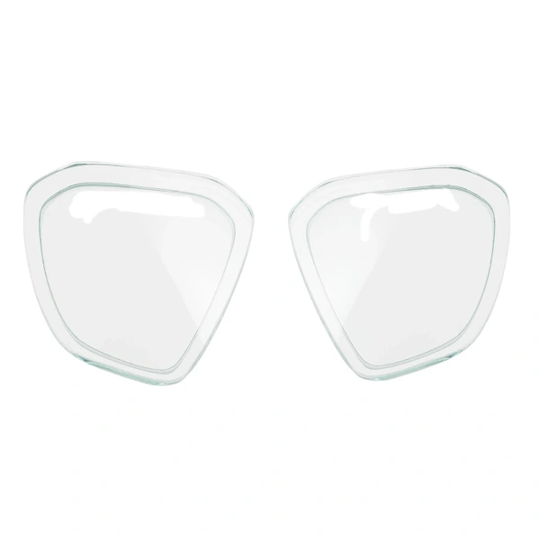 verres uv scubapro d mask