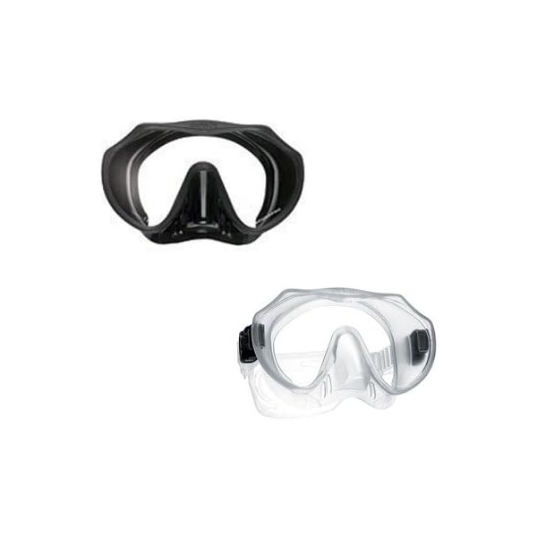 boucles scubapro orbit / scout (paire)