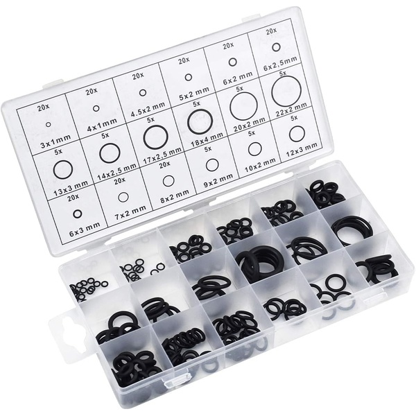 kit de joints toriques ots powercom/milcom d avec joint d'étanchéité (remplace 900474 009).