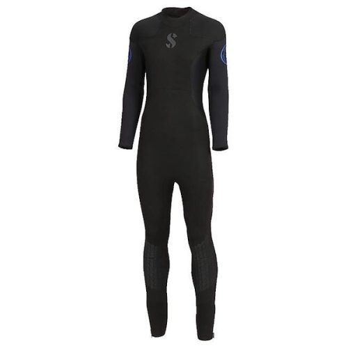 combinaison scubapro oneflex 5mm zip dorsal femme