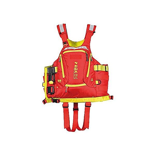 gilet de sauvetage secouriste vfi wrs