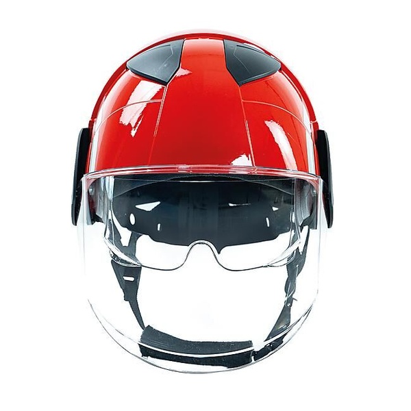 casque de sauvetage technique visière interne wrs