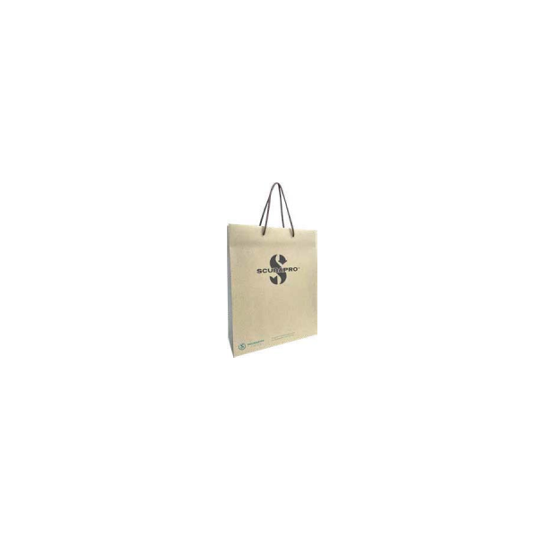 sac en papier scubapro