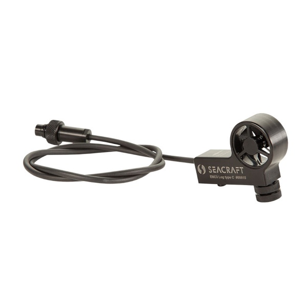 capteur de vitesse seacraft pour console de navigation Électronique enc3 type c (compact)