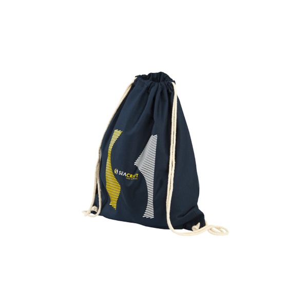 sac en coton seacraft blue 6