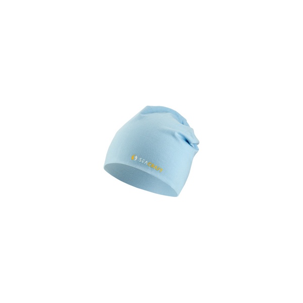 bonnet en coton seacraft blue 1 unisexe