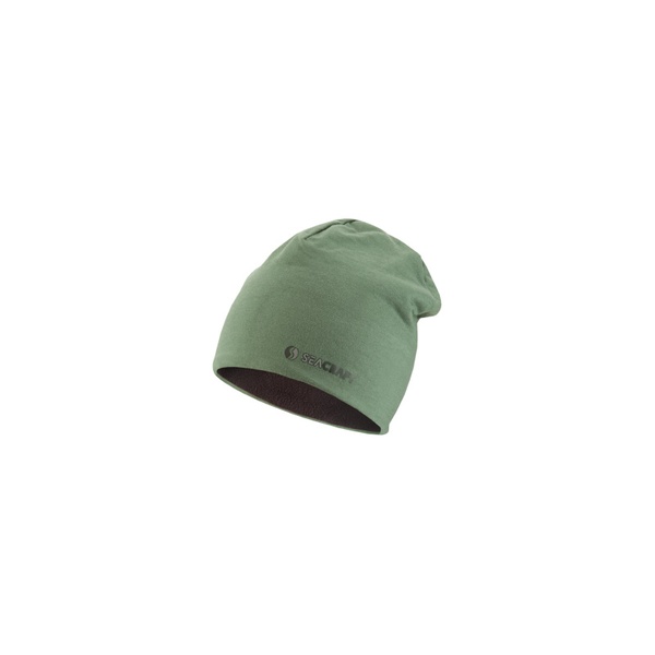 bonnet hiver en coton seacraft military & special m&s 3 avec polaire unisexe