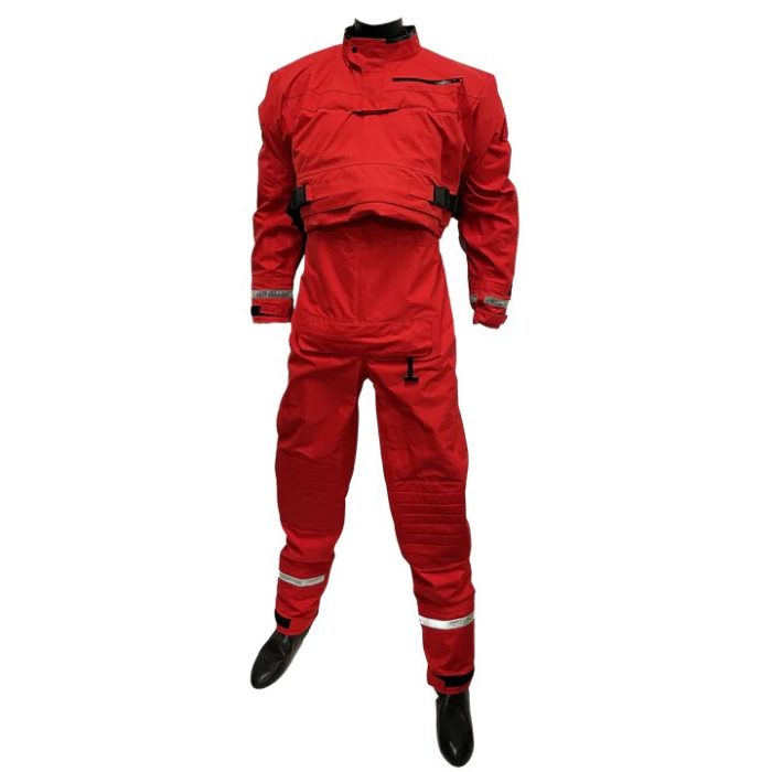 combinaison étanche agressor wrs