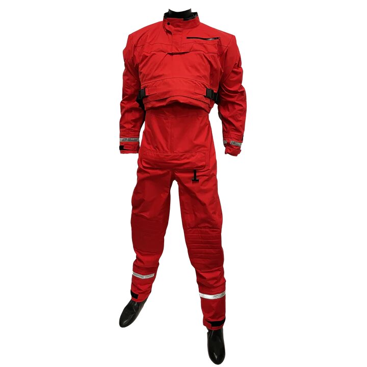 combinaison étanche agressor wrs