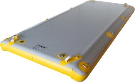 planche de sauvetage pathway 2m avec sac