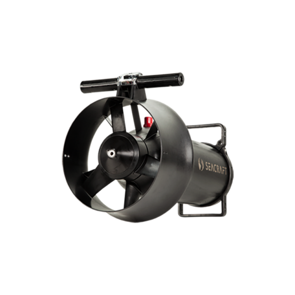 hélice marine seacraft dédiée au scooter go!