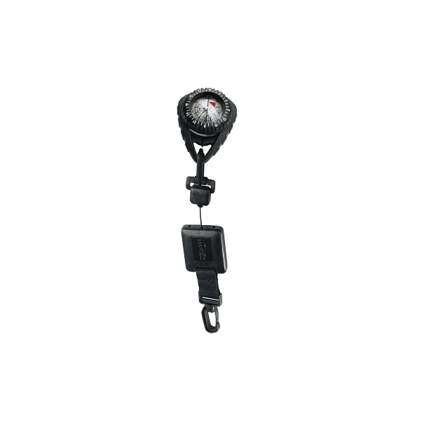 compas scubapro fs 2 avec rétracteur
