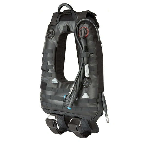 système rapide scubapro srs avec bpi