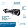 lampe scubapro nova 1000r wide avec batterie et chargeur