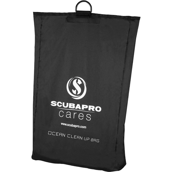 sac scubapro ocean clean up bag
