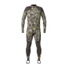 combinaison scubapro everflex steamer 1mm camouflage vert