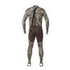 combinaison scubapro everflex steamer 1mm camouflage vert