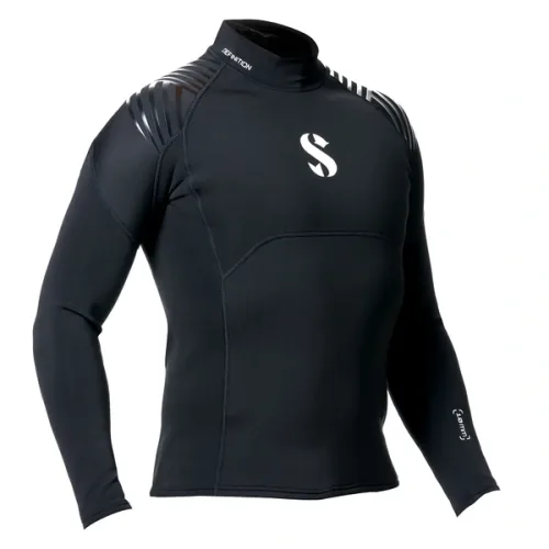 haut manches longues scubapro definition 1mm homme
