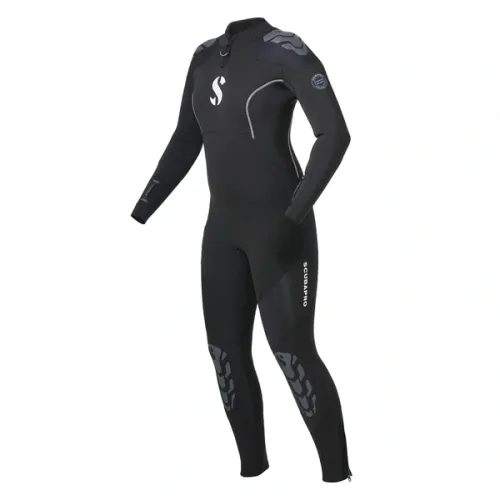 combinaison scubapro everflex yulex 5/4mm femme
