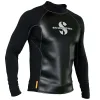 haut scubapro hybrid thermique homme