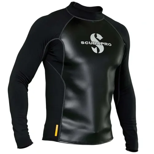 haut scubapro hybrid thermique homme