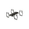 kit d’attelage seacraft dpv 160 mm avec plateforme étroite