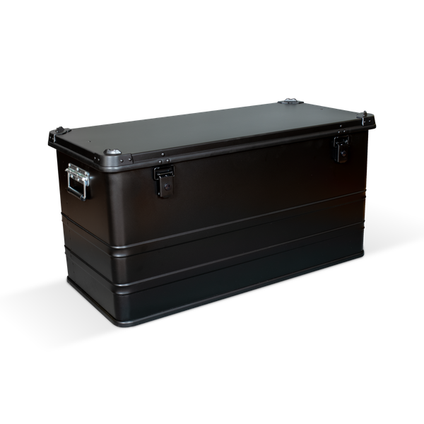 boîte de transport seacraft en aluminium avec insert en mousse dédié aux dpv future et ghost