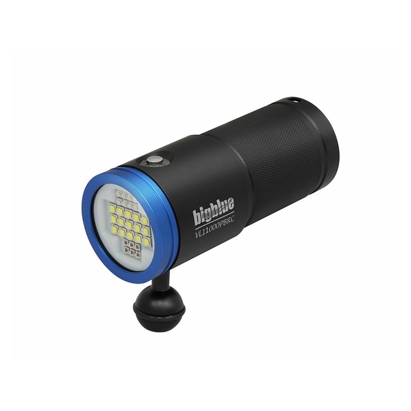 bigblue – phare vl11000pbrc premium (fibre optique et commande inclus)