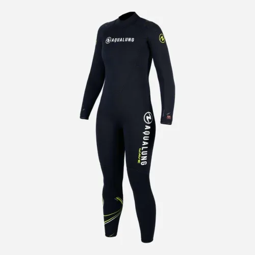 combinaison wave jumpsuit 7mm aqualung homme