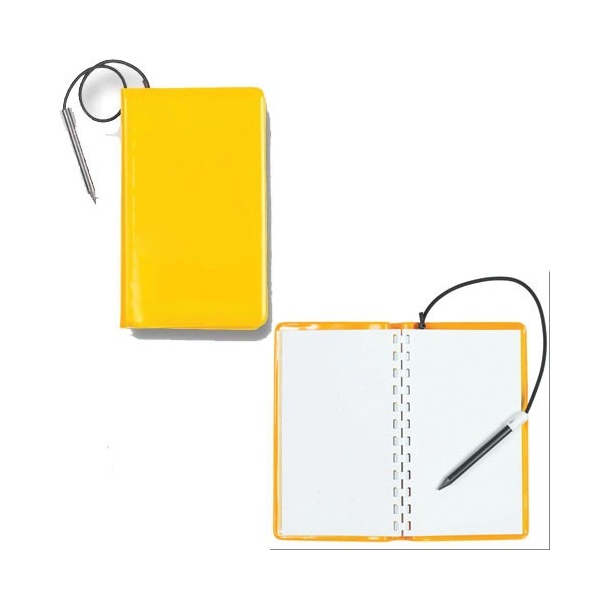 carnet immergeable dive notebook spd