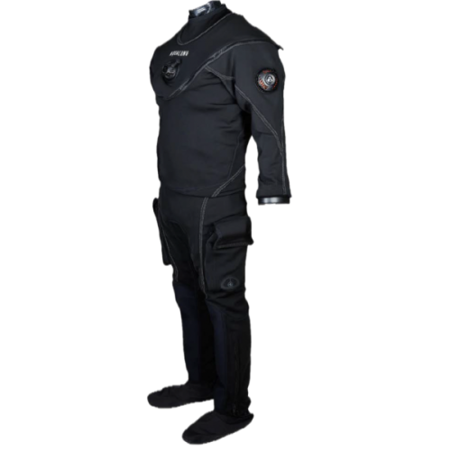 combinaison étanche fusion bullet aqualung