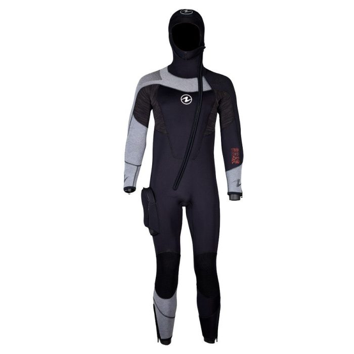 combinaison dynaflex fs fz 7mm aqualung homme