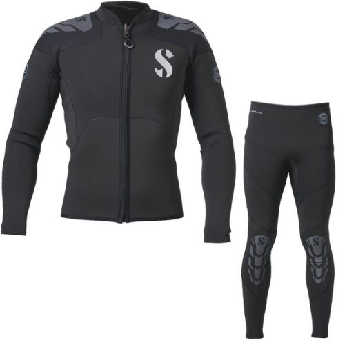 combinaison scubapro everflex yulex 3/2mm homme