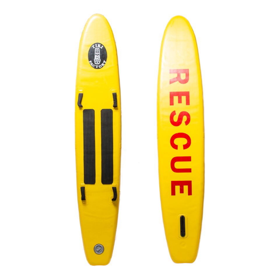kit planche traineau gonflable rescue sledge nipper 260 tiki