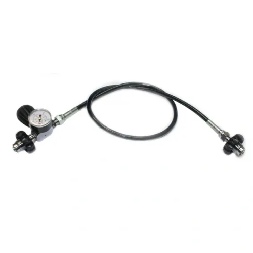lyre de transfert 300 bar 2 mètres spd