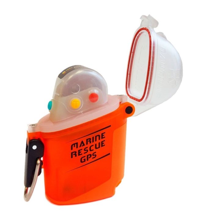 gps nautilus rescue