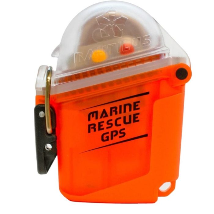 gps nautilus rescue