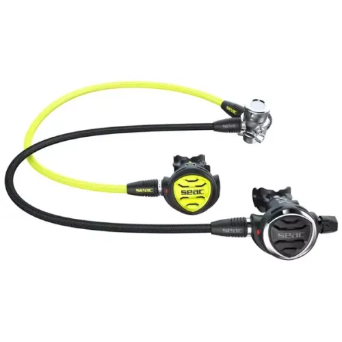 set seac it500 + octopus (inclus sac détendeur)