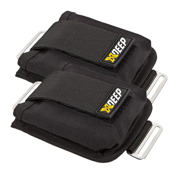 paire de poches à plomb xdeep