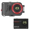 ensemble appareil photo sous marin scubapro reefmaster rm 4k pro 2000f