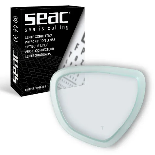 verre optique droit seac x one