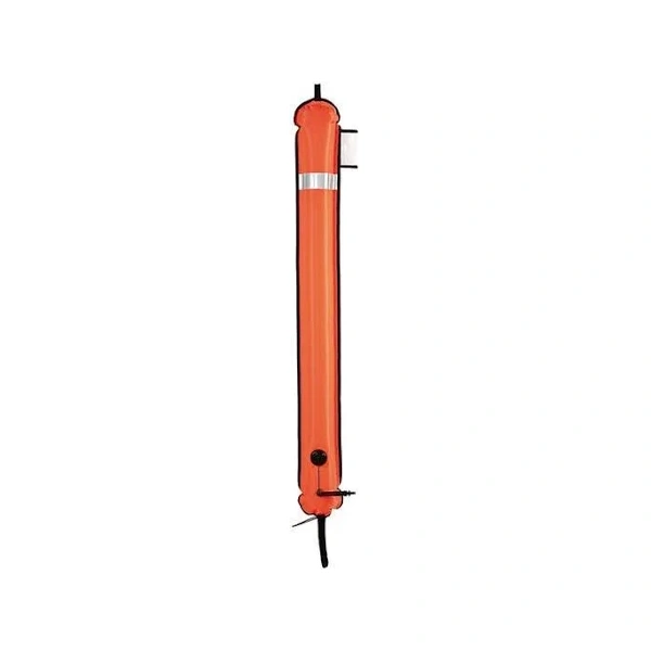 xdeep – parachute orange fermé 140 cm