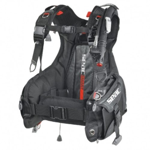 gilet stabilisateur seac smart
