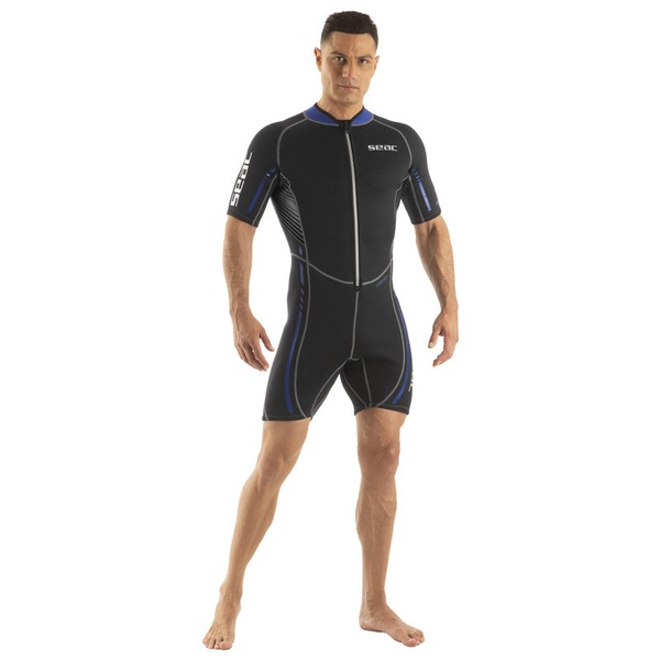 shorty seac trendy homme 2,5 mm
