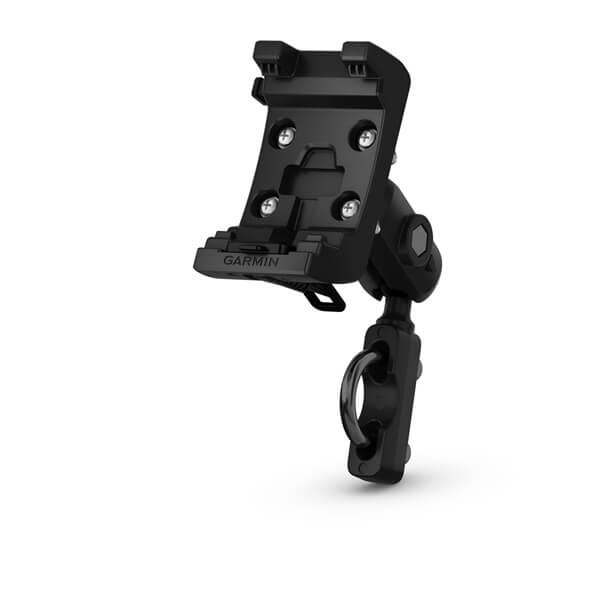 support moto/4x4 garmin avec câble d'alimentation/audio (montana 7xx)