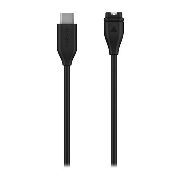 câble de chargement/données garmin usb a 2.0 vers usb c, 1m