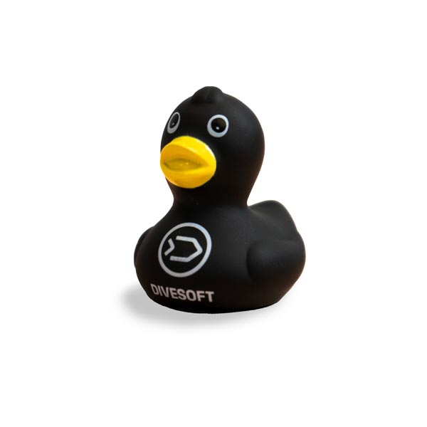 canard divesoft noir